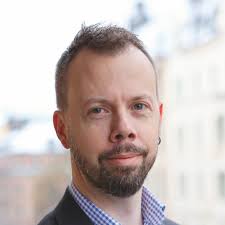 Jonas Lindqvist Jonas Lindqvist