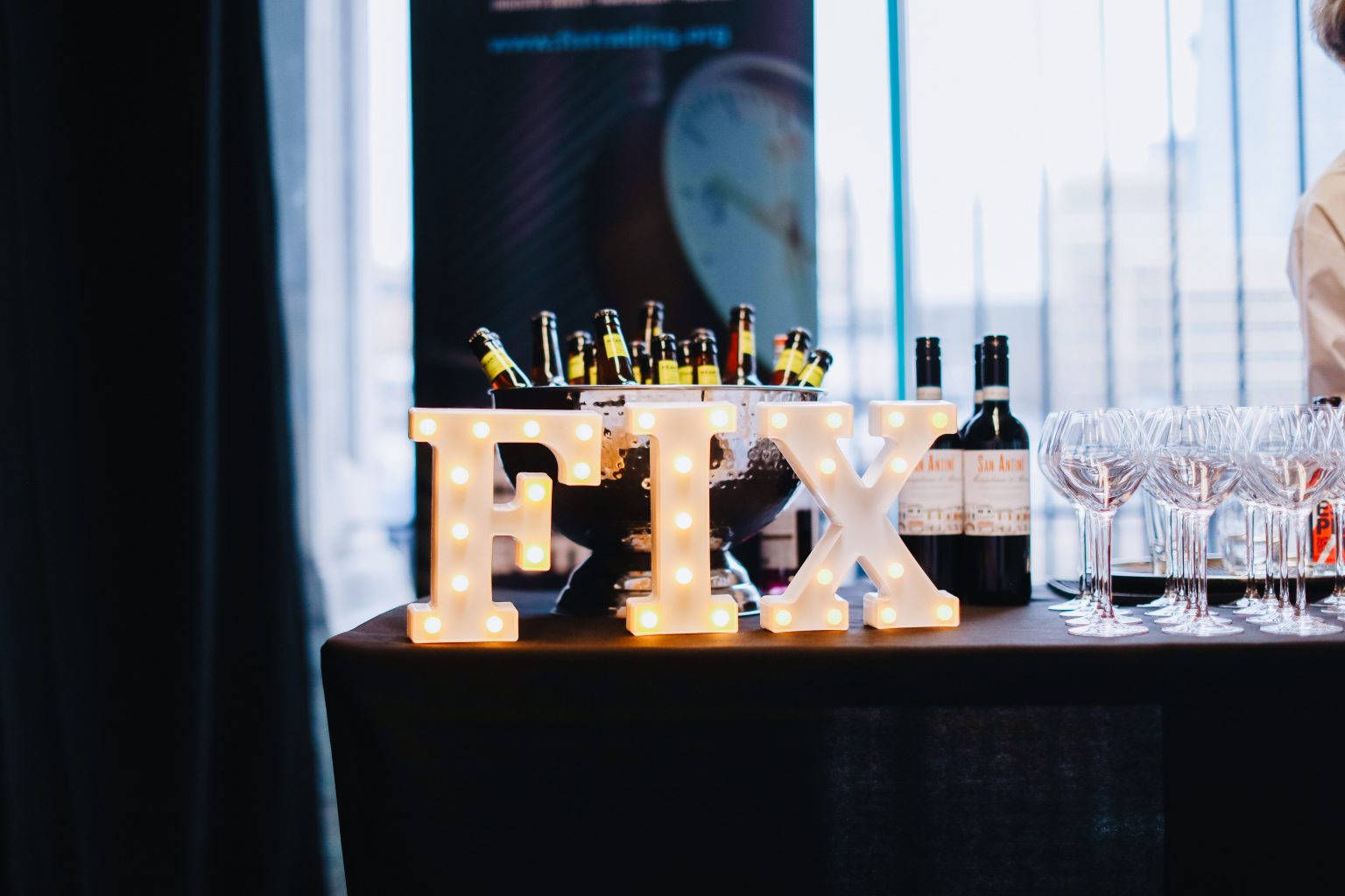 FIX Networking Summer Drinks – FIX Trading Community