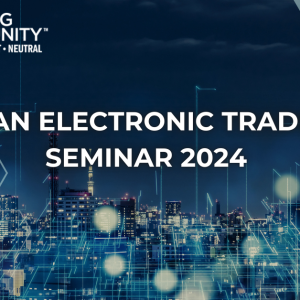 Japan Electronic Trading Seminar 2024