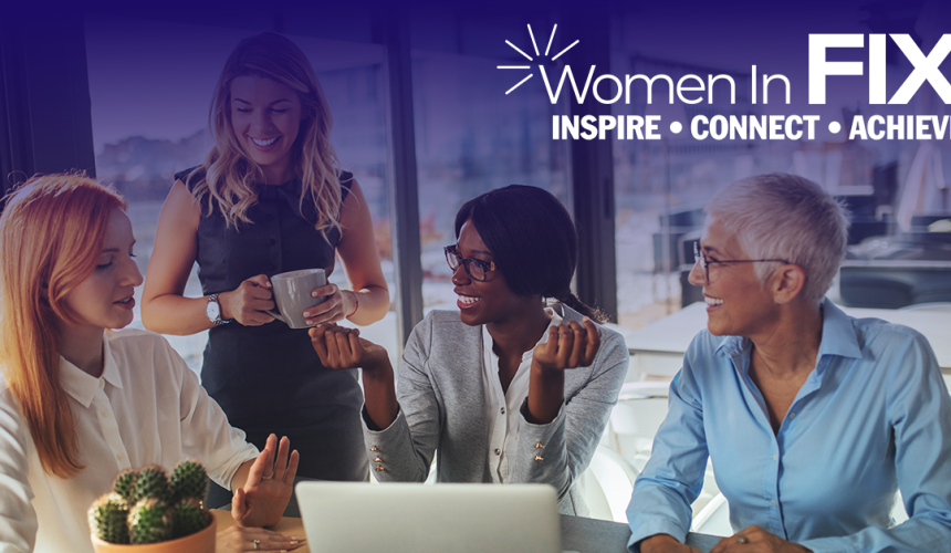 Women in FIX Educational & Networking event
