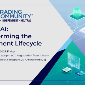 Data & AI: Transforming the Investment Lifecycle Data & AI: Transforming the Investment Lifecycle