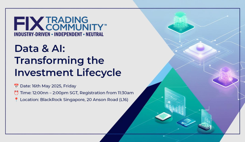 Data & AI: Transforming the Investment Lifecycle