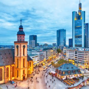 Frankfurt Regional Meeting 2025 Frankfurt Regional Meeting 2025