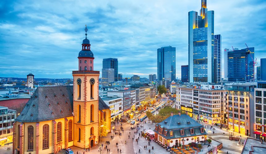 Frankfurt Regional Meeting 2025