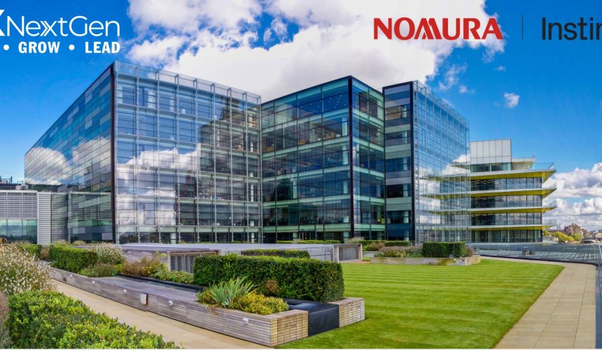 FIX NextGen Networking Drinks