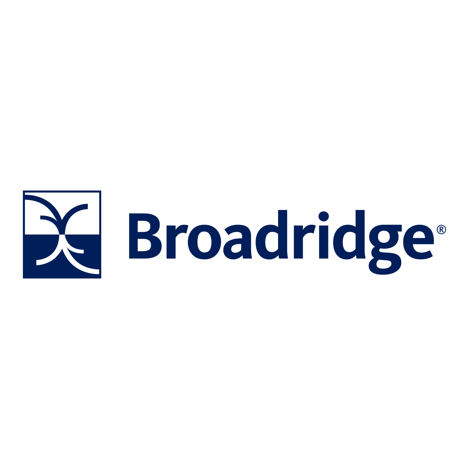 Broadridge Logo