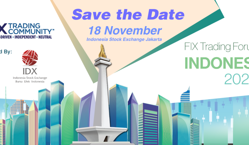 FIX Trading Forum Indonesia 2025