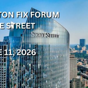 Boston FIX Forum 2026