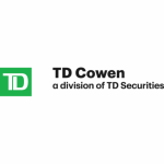 Group logo of TD Cowen
