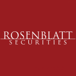 Group logo of Rosenblatt Securities